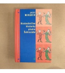 Kratochvíĺne historky pisára Šahrazáda – Jozef Minárik