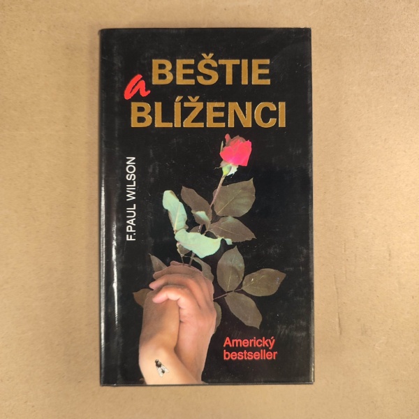 Beštie a blíženci - F. Paul Wilson