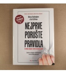 Nejprve porušte pravidla – Co dělají nejlepší světoví manažeři jinak – Coffman Curt , Marcus Buckingham