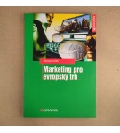 Marketing pro evropský trh – Jaroslav Světlík