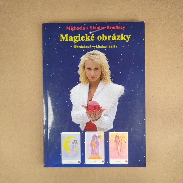 Magické obrázky - Stanley Bradley, Michaela Bradleay