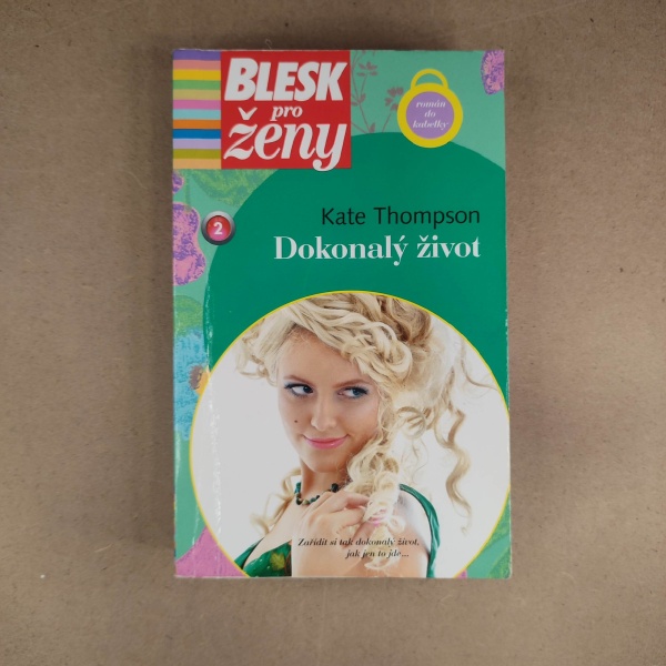 Dokonalý život - Kate Thompson
