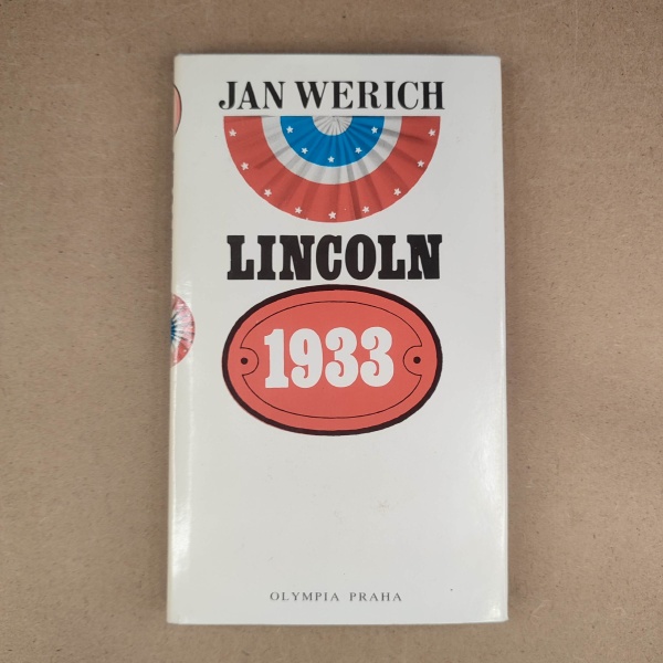 Lincoln 1933 - Jan Werich