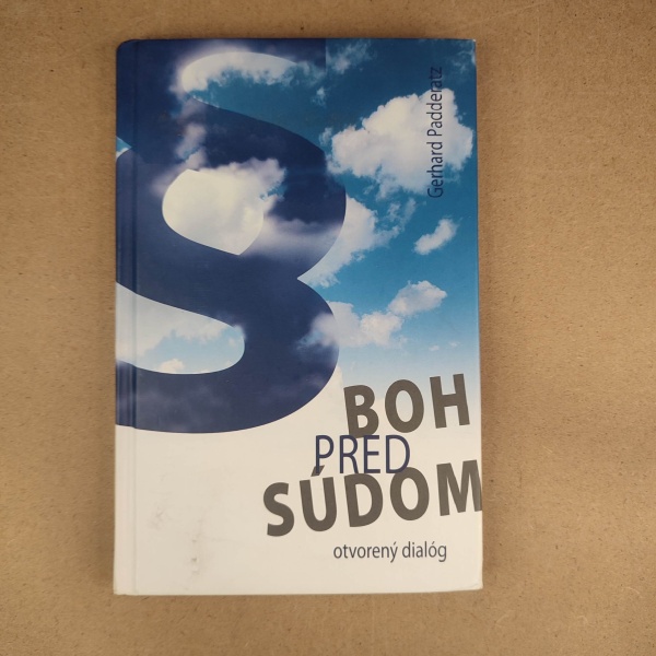 Boh pred súdom - Gerhard Padderatz