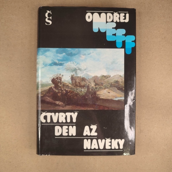 Čtvrtý den až navěky - Ondřej Neff