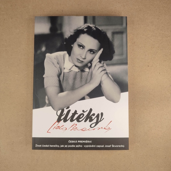 Útěky - Lída Baarová, Josef Škvorecký