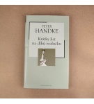 Krátky list na dlhú rozlúčku – Peter Handke