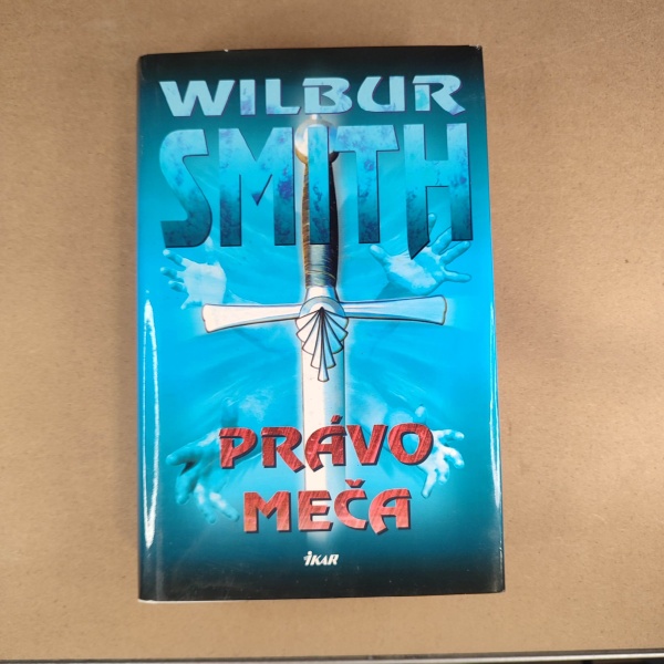 Právo meča - Wilbur Smith