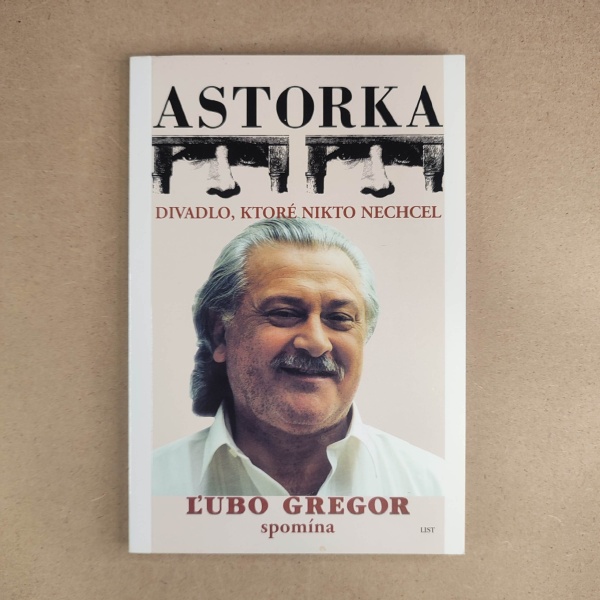 Astorka - Ľubo Gregor