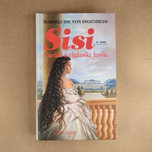 Čardáš a cigánské husle - Marieluise von Ingenheim