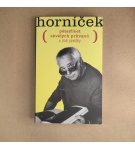 Pětatřicet skvělých průvanů a jiné povídky – Miroslav Horníček