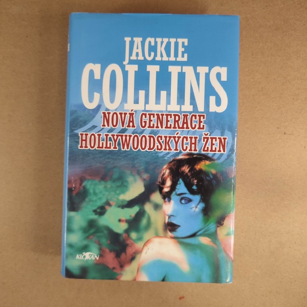 Nová generace hollywoodských žen - Jackie Collins