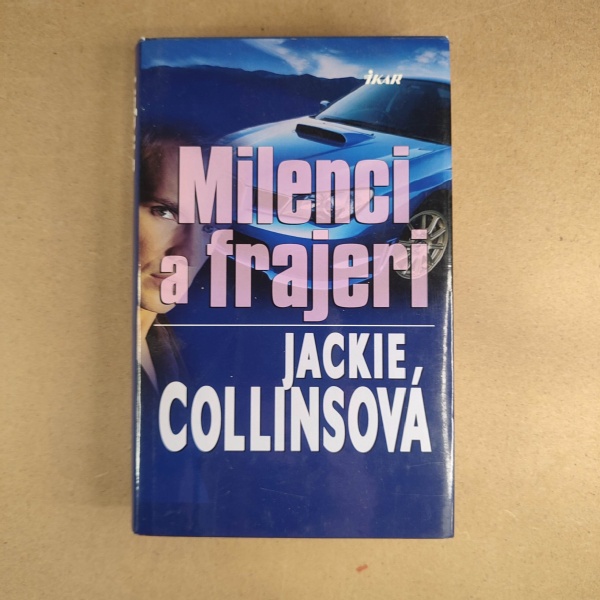 Milenci a frajeri - Jackie Collins