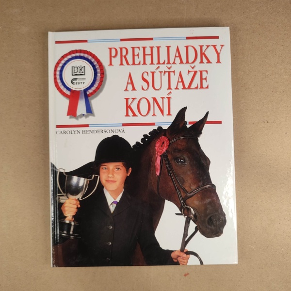 Prehliadky a súťaže koní - Neznámy