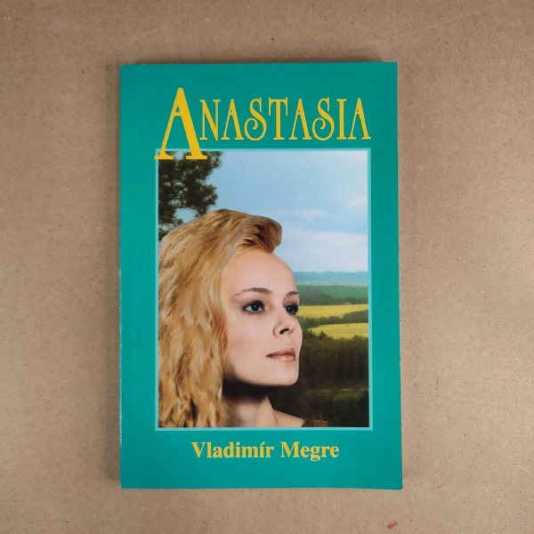 Anastasia - Vladimir Megre