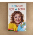 Cesta za láskou – Halina Pawlowská