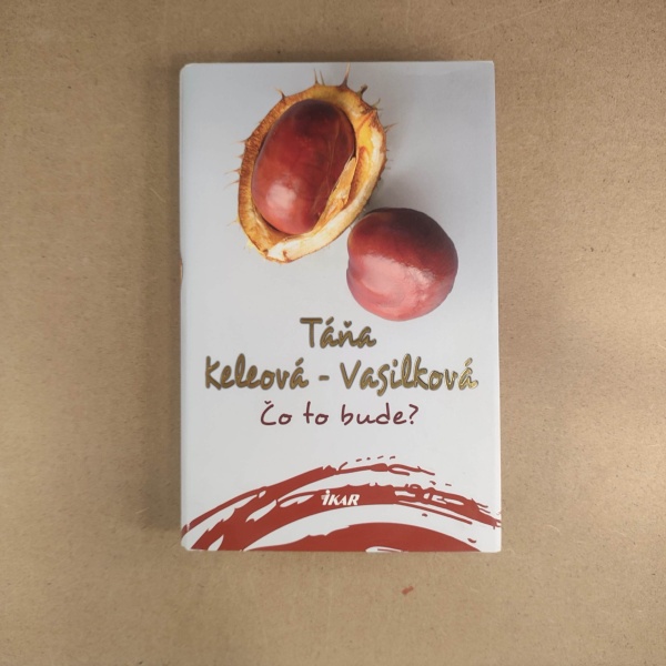 Čo to bude? - Táňa Keleová-Vasilková