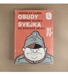 Osudy dobrého vojáka Švejka III a IV – Jaroslav Hašek