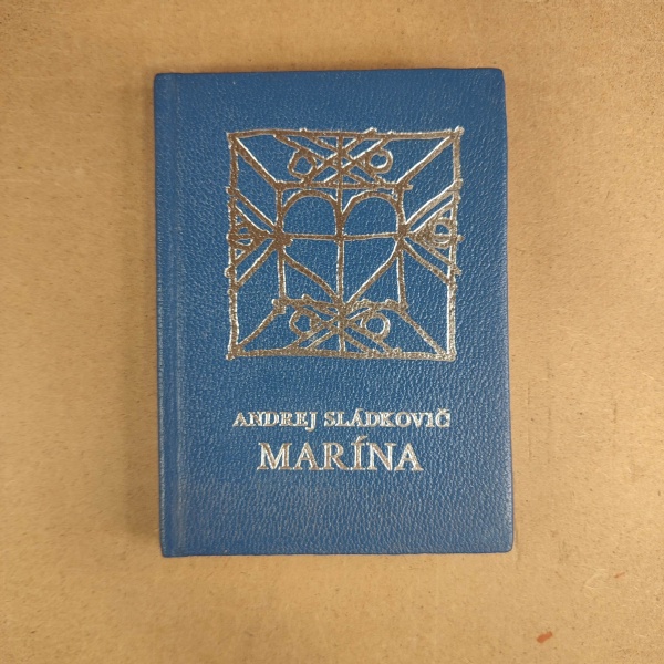 Marína - Andrej Sládkovič