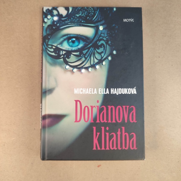 Dorianova kliatba - Michaela Ella Hajduková