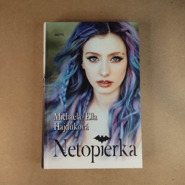 Netopierka  - Michaela Ella Hajduková