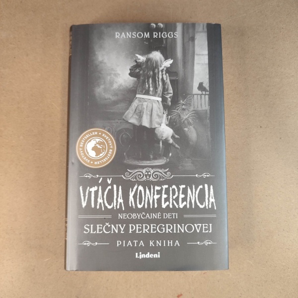 Vtáčia konferencia - Ransom Riggs