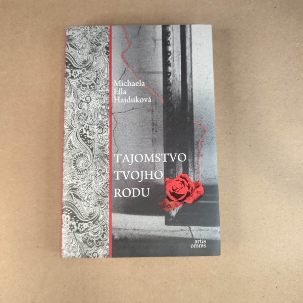 Tajomstvo tvojho rodu  - Michaela Ella Hajduková