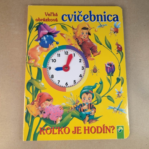 Koľko je hodín ?  - Kolektív