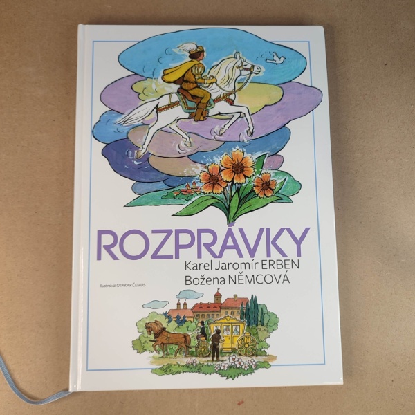 Rozprávky - Božena Němcová