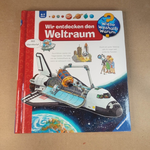 Wieso? Weshalb? Warum? - Kolektív