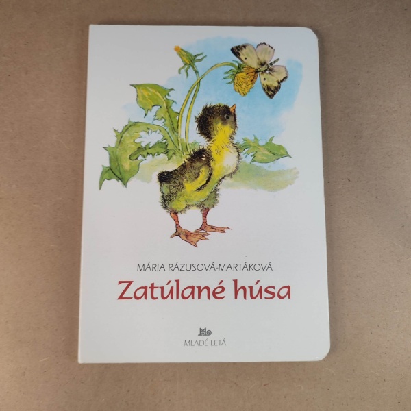 Zatúlané húsa - Mária Rázusová-Martáková