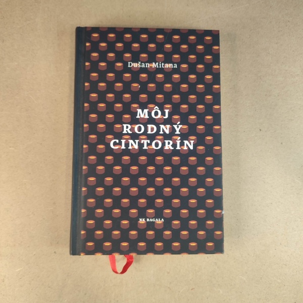Môj rodný cintorín - Dušan Mitana