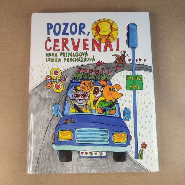 Pozor, červená! - Kolektív