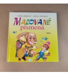 Maľované písmená – Viera Dršková