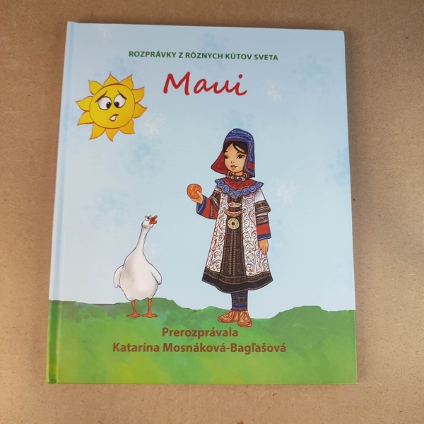 Mauli - Katarína Baugľašová