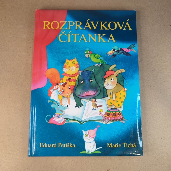 Rozprávková čítanka - Eduard Petiška