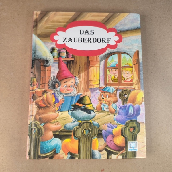 Das Zauberdorf - Kolektív