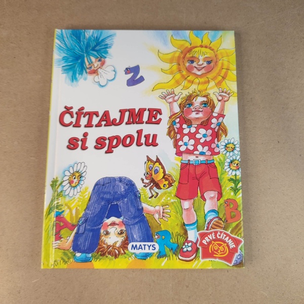 Čítajme si spolu - Ivana Černáková