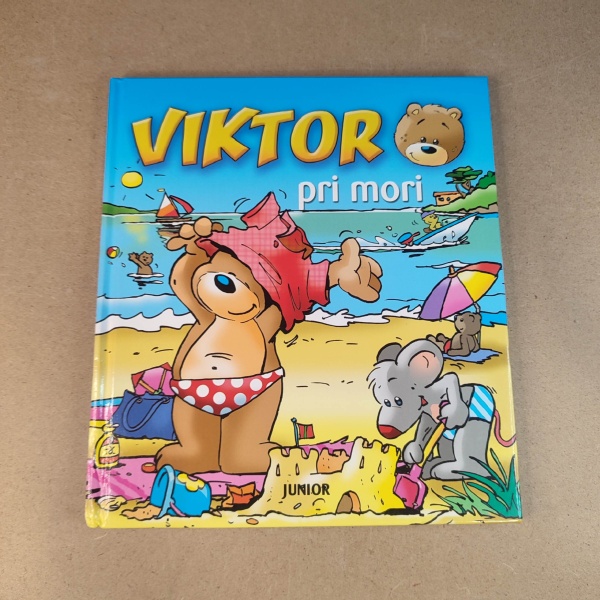 Viktor pri mori  - Kolektív