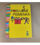 Poslušné písmenká – Ľudmila Podjavorinská