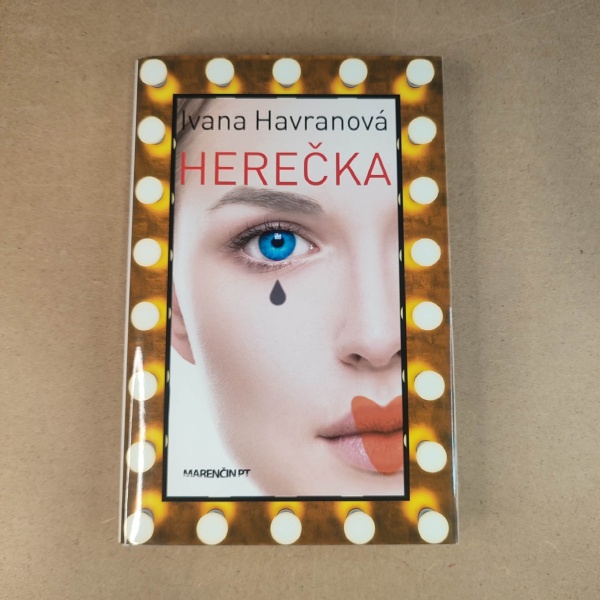 Herečka - Ivana Havranová
