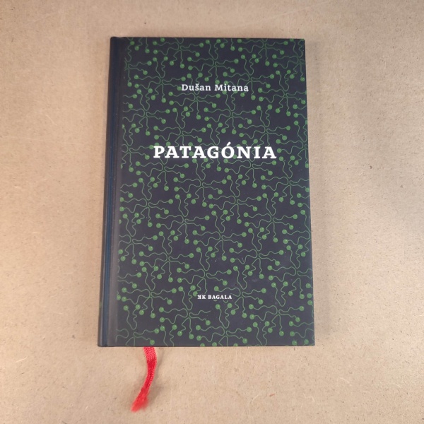 Patagónia - Dušan Mitana