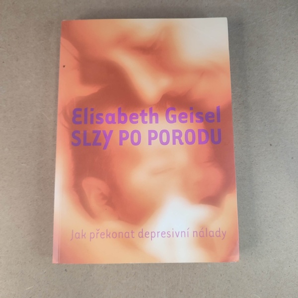 Slzy po porodu - Elisabeth Geisel