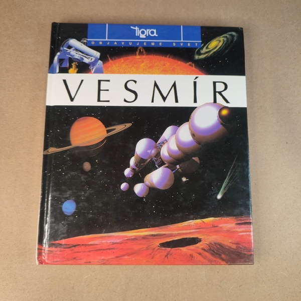 Vesmír - Pierre Bon