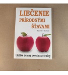Lečenie prírodnými  šťavami – Johan Richter