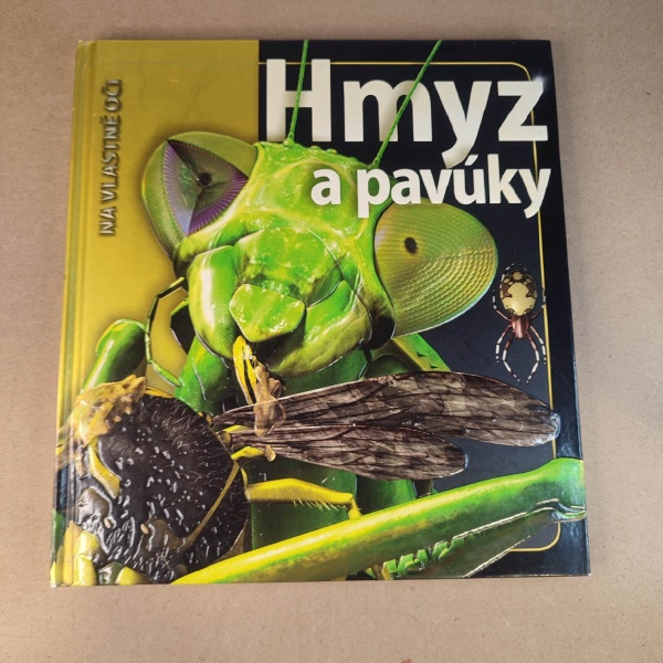 Hmyz a pavúky - Kolektív