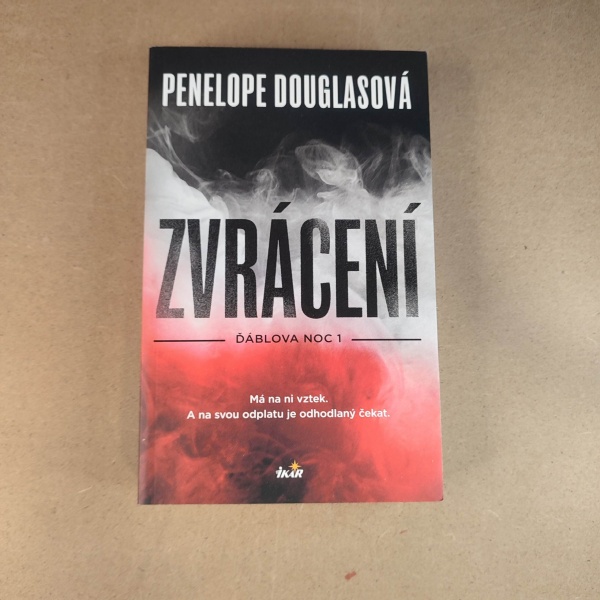 Zvrácení - Penelope Douglasová