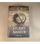 Atlaský manévr – Steve Berry