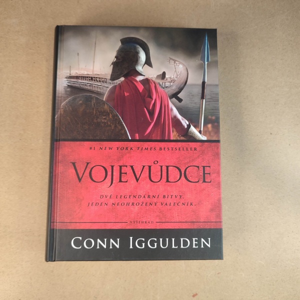 Vojevudce - Conn Iggulden