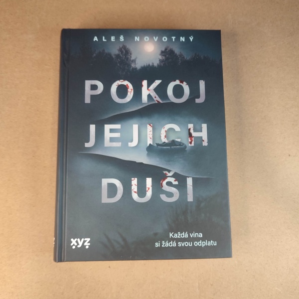 Pokoj jejich duši - Aleš Novotný